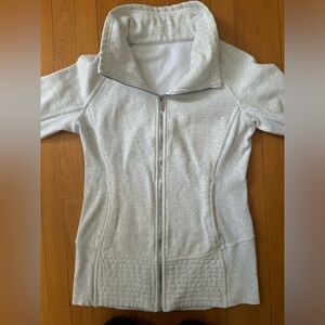 Lululemon Full Zip Sweatshirt